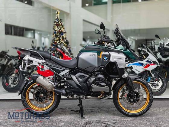 BMW R 1300 GS ADVENTURE OPTION 719 